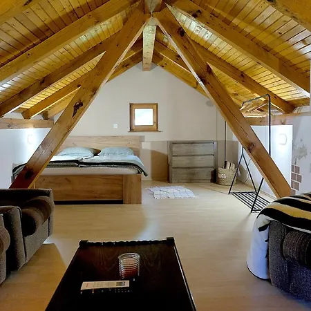 Casa vacanze Pocitniska Hisa Car *