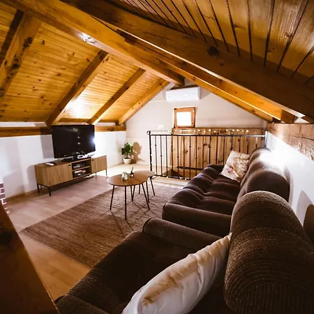 Pocitniska Hisa Car Дом отдыха Добровник