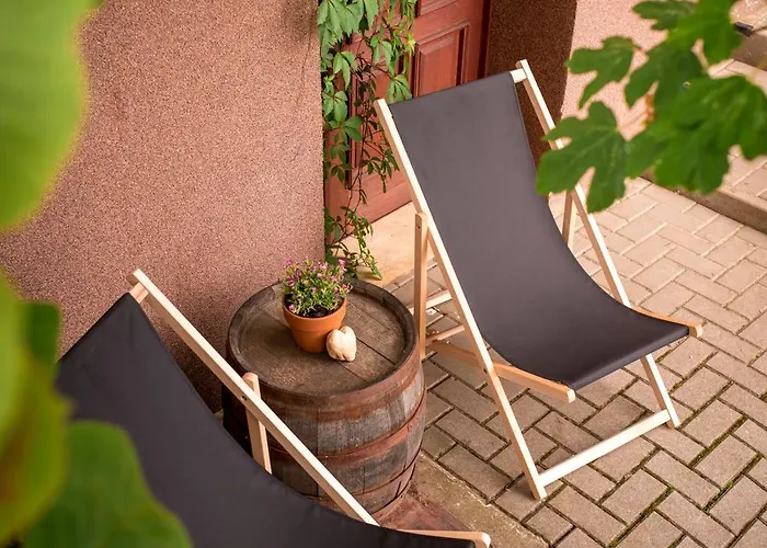 Pocitniska Hisa Car 度假居