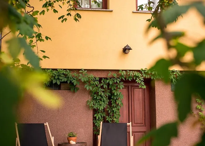 Pocitniska Hisa Car 杜布罗夫尼克