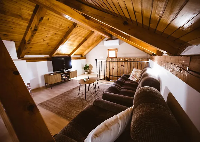 Pocitniska Hisa Car 度假居 杜布罗夫尼克