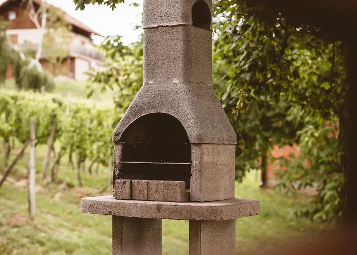 Pocitniska Hisa Car 度假居 *