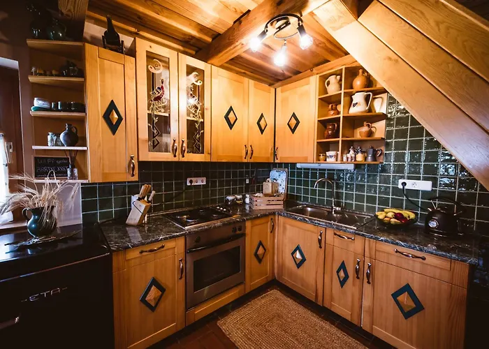 Pocitniska Hisa Car 杜布罗夫尼克